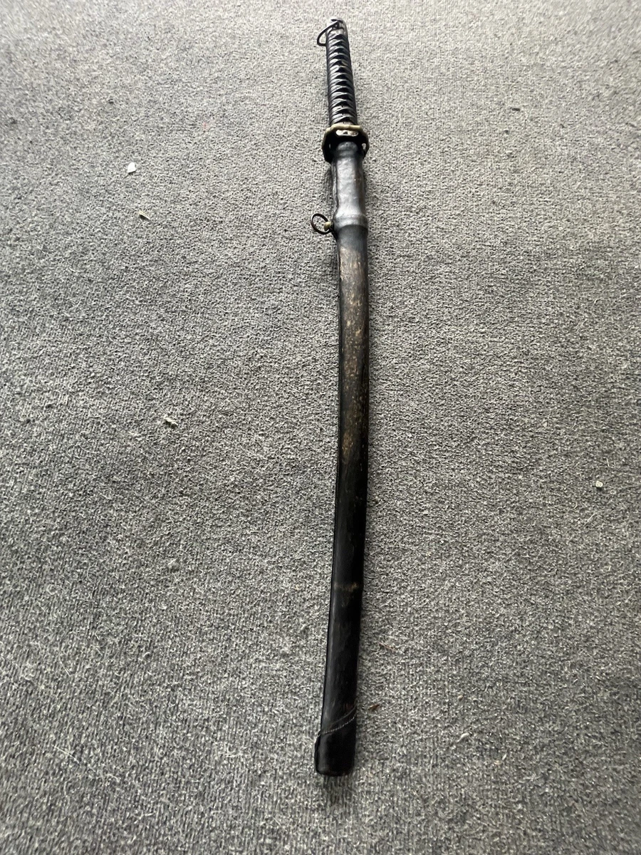 日军剑印第安纳原始二战日本利器| eBay