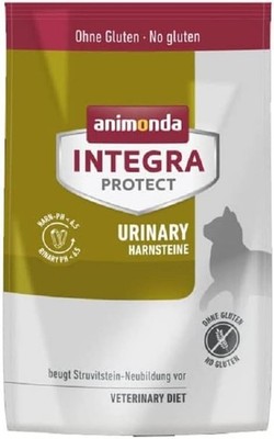 animonda INTEGRA PROTECT Urinary (1 x 1200 g), 1.2 kg (1er Pack), brown
