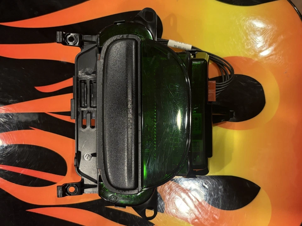 1997-2003 FORD F150 Overhead Console Display With Compass And Temp, Rebuilt - Image 2 of 4