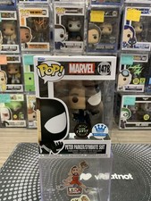 Marvel - Peter Parker/Symbiote Suit 1478 CHASE (2025)