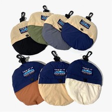 User-Friendly Easy-To-Use All-Occasion Functional Foldable  Packable Bucket Hat