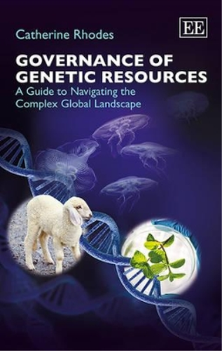 Catherine Rhodes Governance of Genetic Resources (Copertina rigida ...