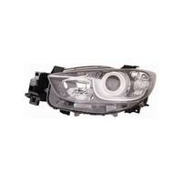 Scheinwerfer Vorne Recht FüR Mazda Cx5 Von 2011 H11-H15 OEM KD5351031C