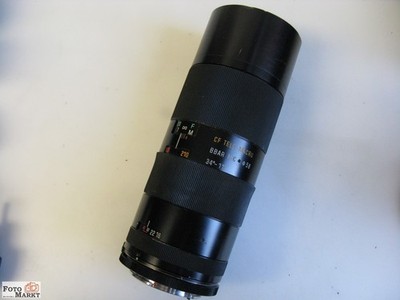 Tamron SP 70-210 /3,5-4 Zoom-Objektiv mit Adaptall Mamiya-Z Bajonett