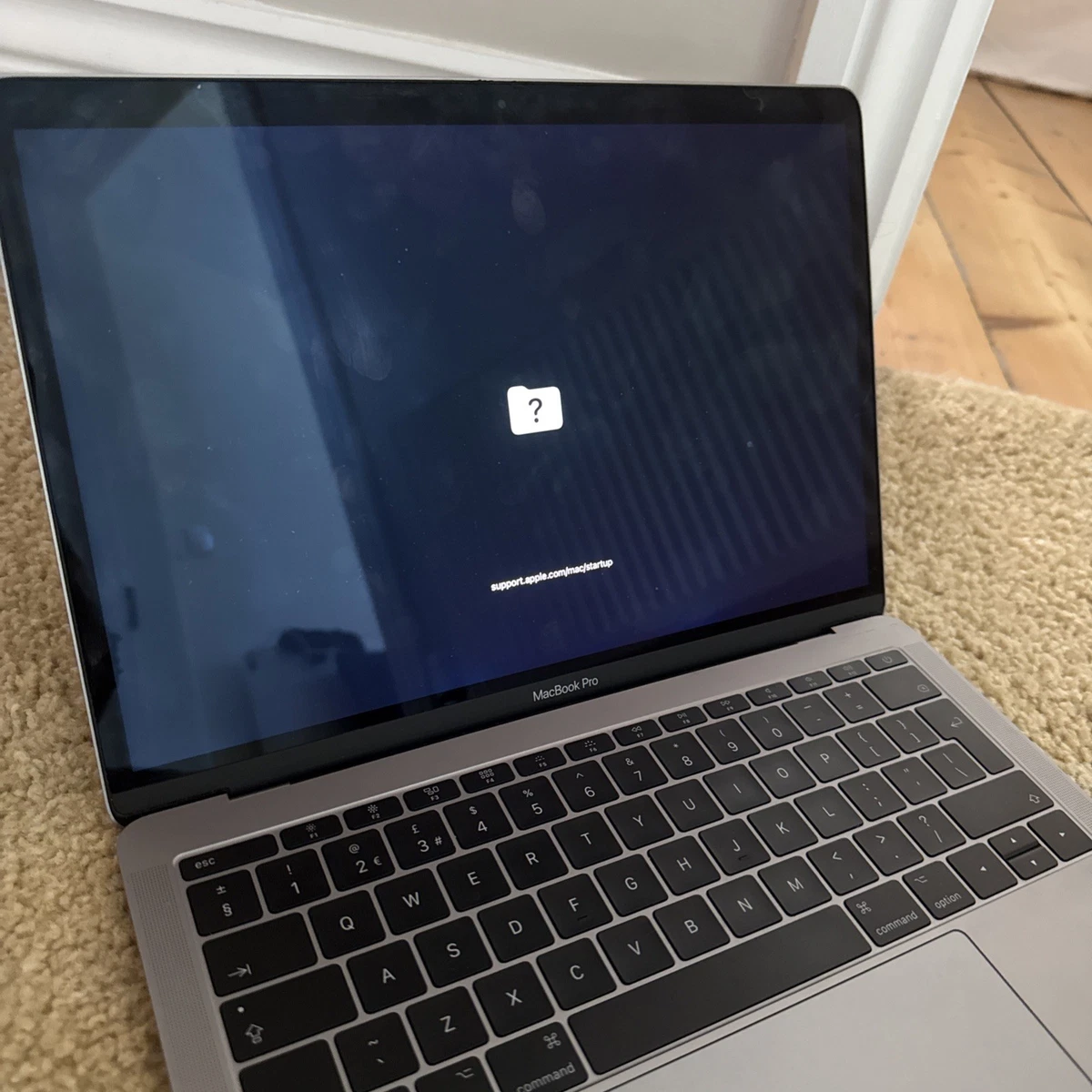 Apple MacBook Pro 13.3英寸16 GB笔记本电脑| eBay