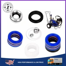 244194 Pump Repair Packing Kit Fit For Sprayer 390 395 490 495 595 Spay Gun Tool