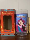 NIB - 1992  Disney Pocahontas Colors of the Wind Glass Set with Disney Store Mug — photo 4