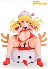Super Pochaco Christmas version