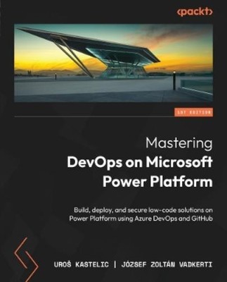 Uroš Kastelic József Z Mastering DevOps on Microsoft  (Taschenbuch) (US IMPORT)