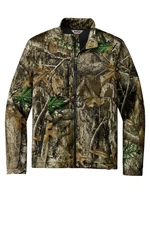 Russell Outdoors Realtree Atlas Soft Shell Jacket NWT! Water Repellent!