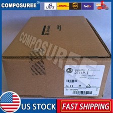 Allen-Bradley 2711P-RP3 AB 2711PRP3 New In Box Fast Shipping 1PCS US Free Tax