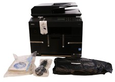 Dell 2335dn Multifunction Monochrome Laser Printer, Black