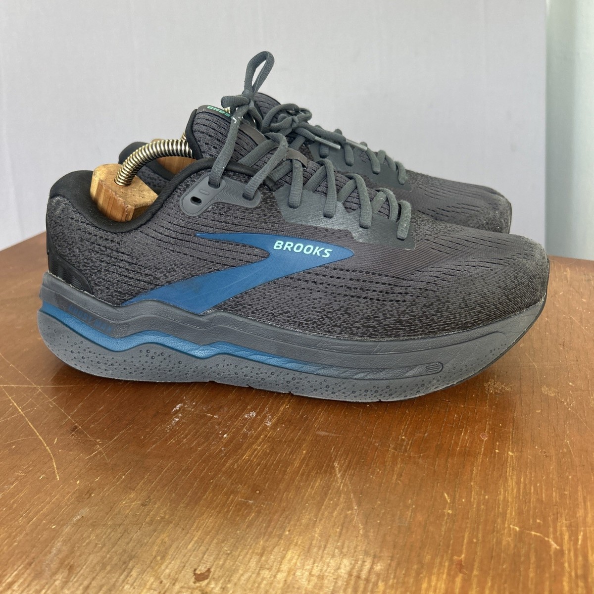 Brooks Ghost Max 2 Mens 11.5 4E Extra Wide Shoes Running 