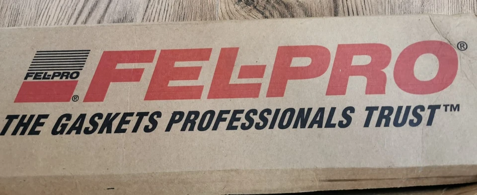 Intake manifold gasket set for HUMMER H2 6.0 V8 FEL-PRO MS92211 - Image 2 of 4