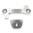 Vibramate V7-LP Les Paul Bigsby B7 Conversion Kit (Aluminium)
