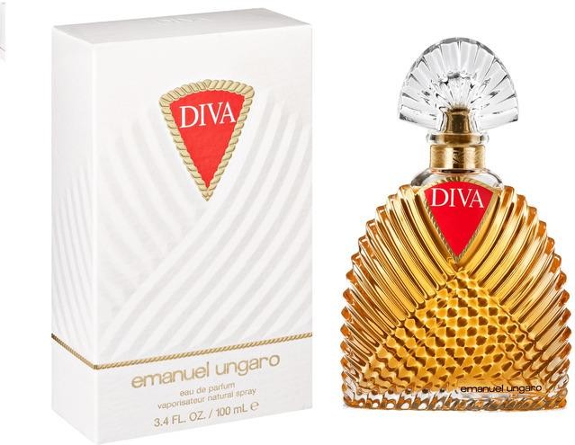 Emanuel Ungaro Diva Femme Womens 100ml EDP Fragrance