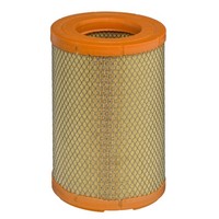 Luftfilter-Einsatz 408 Mm Hengst Filter FüR U.A. MERCEDES-BENZ Oh