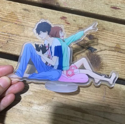 Ao Haru Ride Acryl Stand Figur Anime Manga Figures Statue Blue Spring Ride Kou