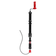 Milwaukee Tool 49-16-3574 Trapsnake 4 Ft. Urinal Auger