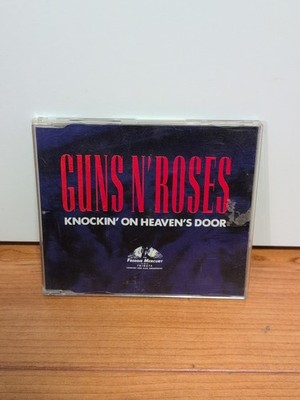 Guns N' Roses - Knockin' On Heaven's Door - Maxi-cd Single 