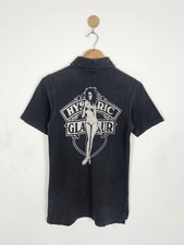 Hysteric Glamour bikini girl polo shirt