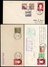 (JC544) PHILIPPINES - JAPAN. THREE DIFFERENT FIRST DAY COVERS