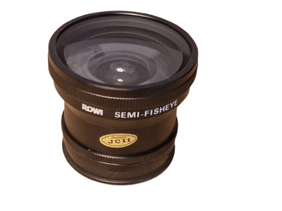 ROWI SEMI - FISHEYE 52mm S7 SE VII Objektiv