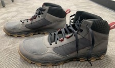 Columbia Flow Centre Hiking Shoes Mens Size  ...