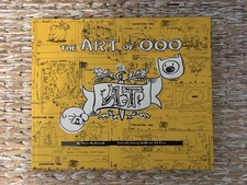 Adventure Time - The Art of Ooo Book *Fast Se...