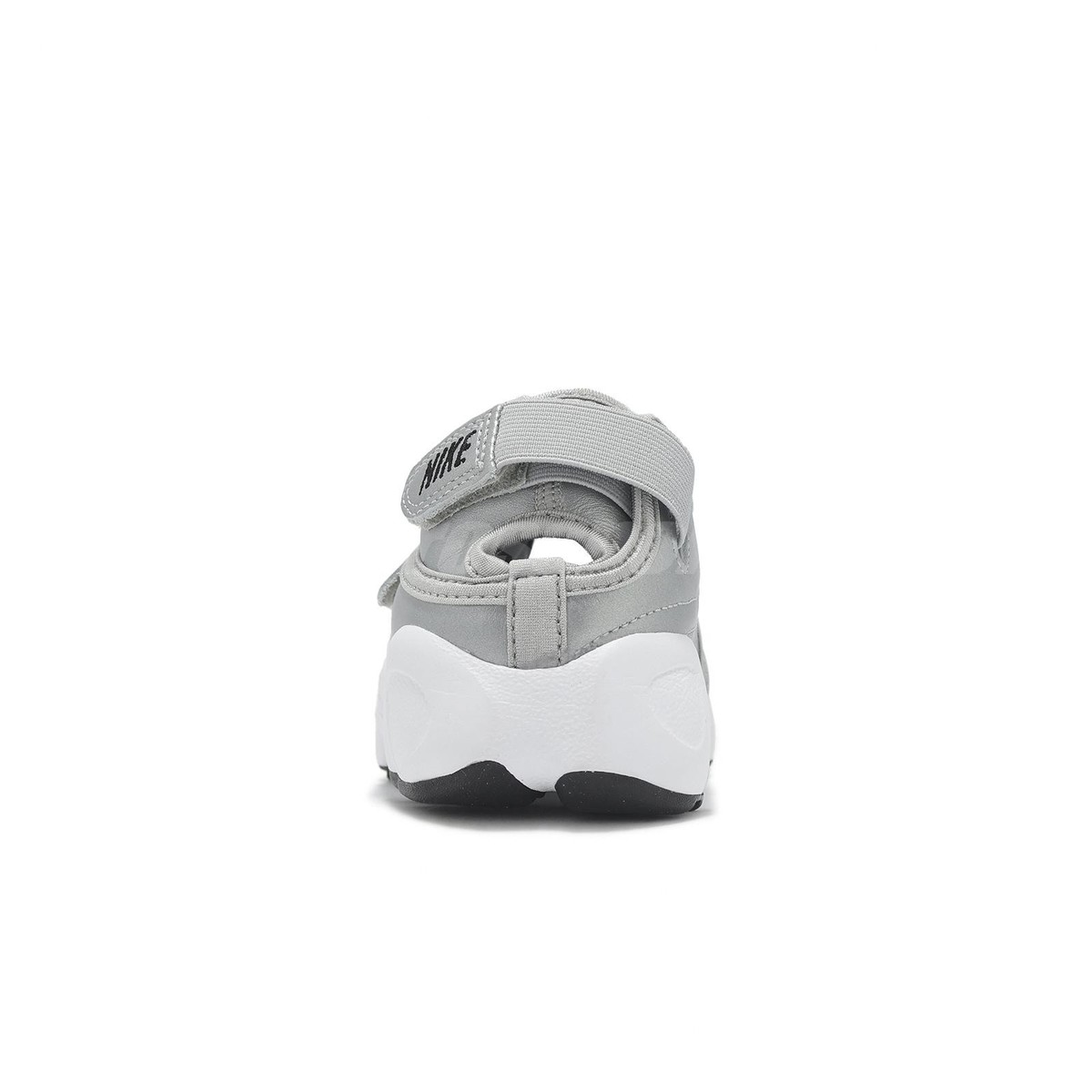 NIKE AIR RIFT グレー 8 (6.5 US) Nike Women's “ninja” Air Rift Leather - Silver