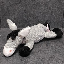 Nici Esel liegend Ca. 25cm Lang Kuscheltier N...