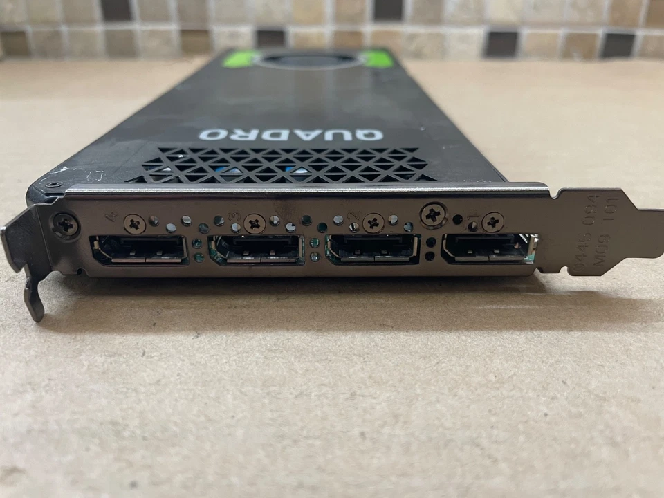 DELL/NVIDIA 0YR7H5/M4000 GDDR5 PCIe Graphics Card PG400 - Image 4 of 4