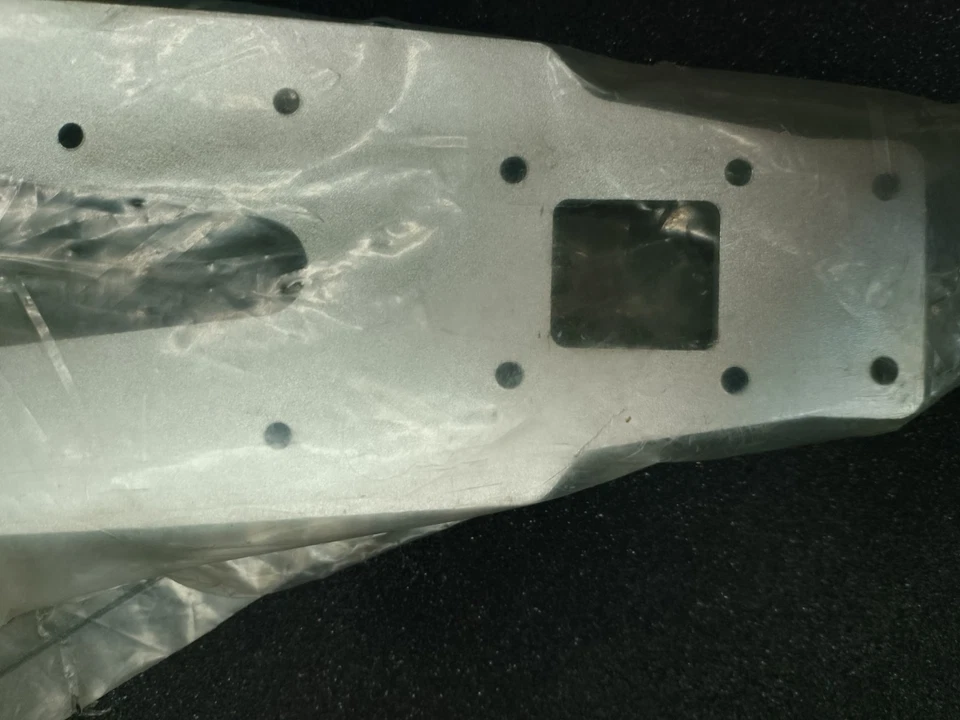 THUNDER TIGER PD0917 CHASSIS ERGAL COMPETITION POUR TS4N  1/10° PISTE - Photo 3/4