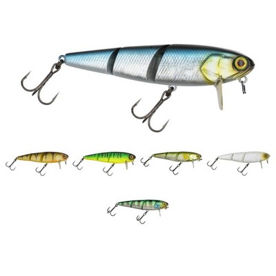 Illex Deka-Hamakuru 95 RS Wobbler 9,5cm Kunstköder Hecht Zander Barsch Köder