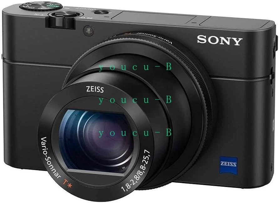 Sony Cyber-shot DSC-RX100 IV Digital Cameras for Sale | Shop New