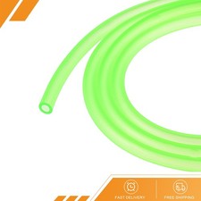 3/16" x 5/16" Petrol Fuel Line Hose 16 Ft for Chainsaws Lawn Mower Green