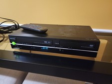 Toshiba SD-V296 DVD VCR VHS Combo Player w/OEM Remote Tested WORKS