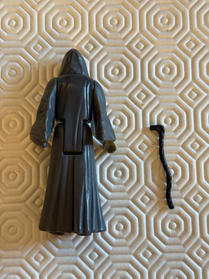 Vintage Star Wars - The Emperor Palpatine - 1977-1985 - Good - Original Cane - Image 2 of 2