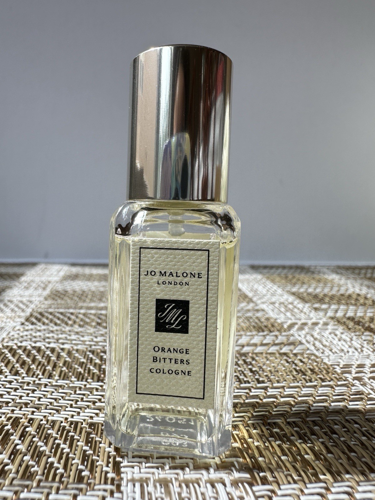 Jo Malone London (Orange Bitters )Cologne Perfume 0.3oz/9ml Travel