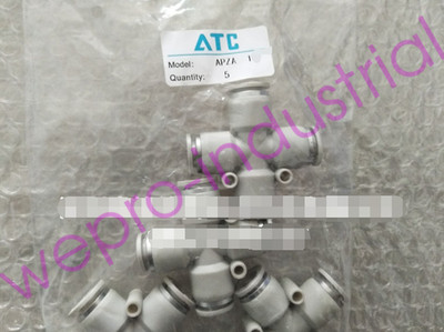 5pcs/1Bag New AirTAC APZA12  Fittings Free Shipping