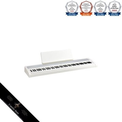 KORG B2+ Digitalpiano 88 Tasten Anfänger USB-Typ C kompatibel weiß...