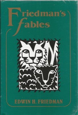 Friedman's Fables - hardcover Edwin H. Friedman
