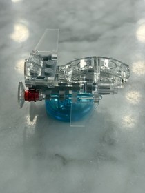 Lego Dimensions Wonder Woman Invisible Jet 71209 - Complete 