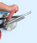 DEVILBISS Spray Gun Paint Gun Binks Mach 1 teal HVLP spray gun — photo 4
