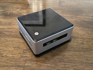Intel NUC6CAY 8GB/32+512GB - 中古 (USED) Intel NUC6CAY 8GB/32 - 中古 (USED) - メルカリ