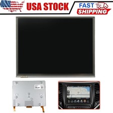 For Jeep Grand Cherokee 8.4 Uconnect LCD MONITOR Touch Screen Radio Navigation