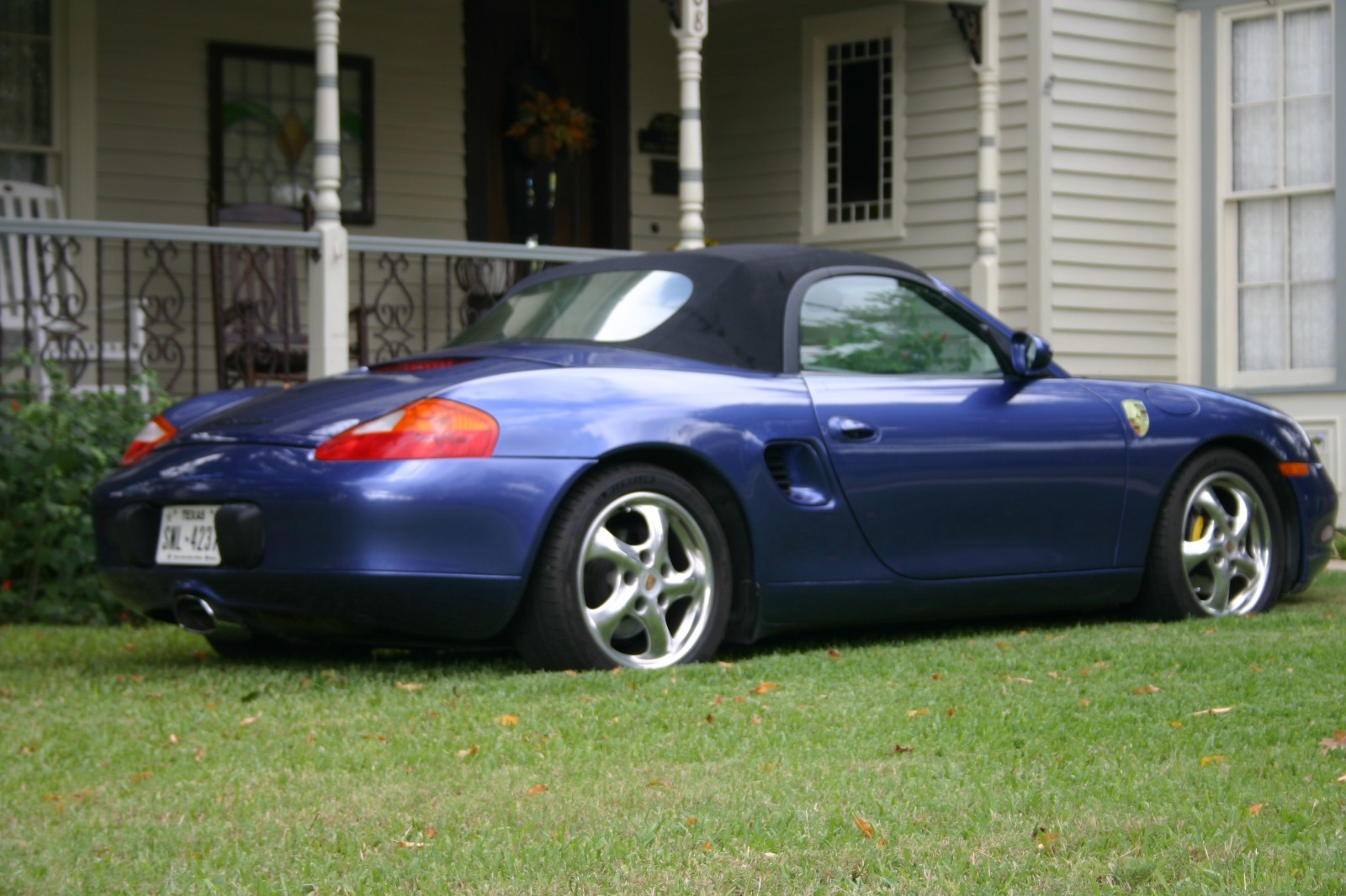 1997 Porsche Boxster for sale in Georgetown Texas