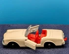 Vintage Matchbox 🚗 No. 27 1963 Mercedes Benz 230 SL NICE 🥳 👀 🎁 SHIPS FREE!