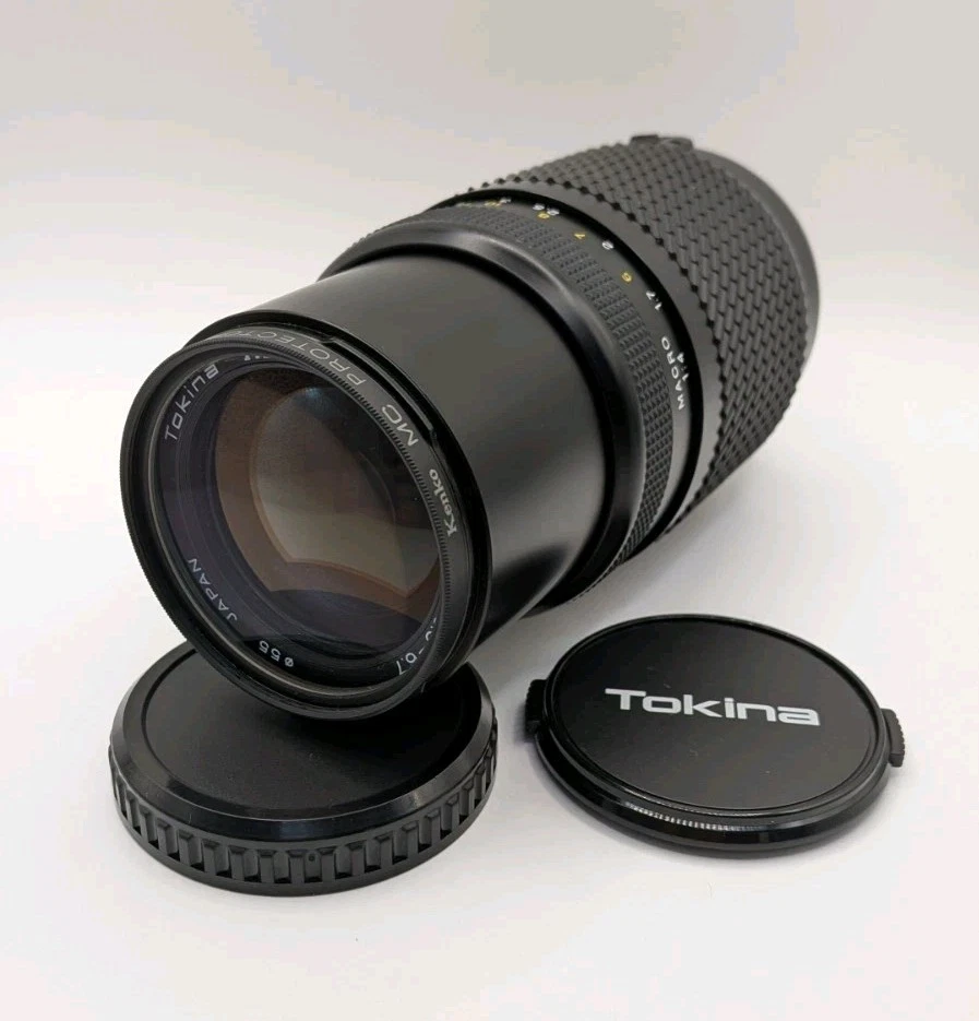 Tokina 100-300mm レンズ Tokina 100-300mm Focal Camera Lenses for sale - eBay