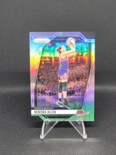 2024 Panini Prizm WNBA - Rebecca Allen #124 Silver Prizm